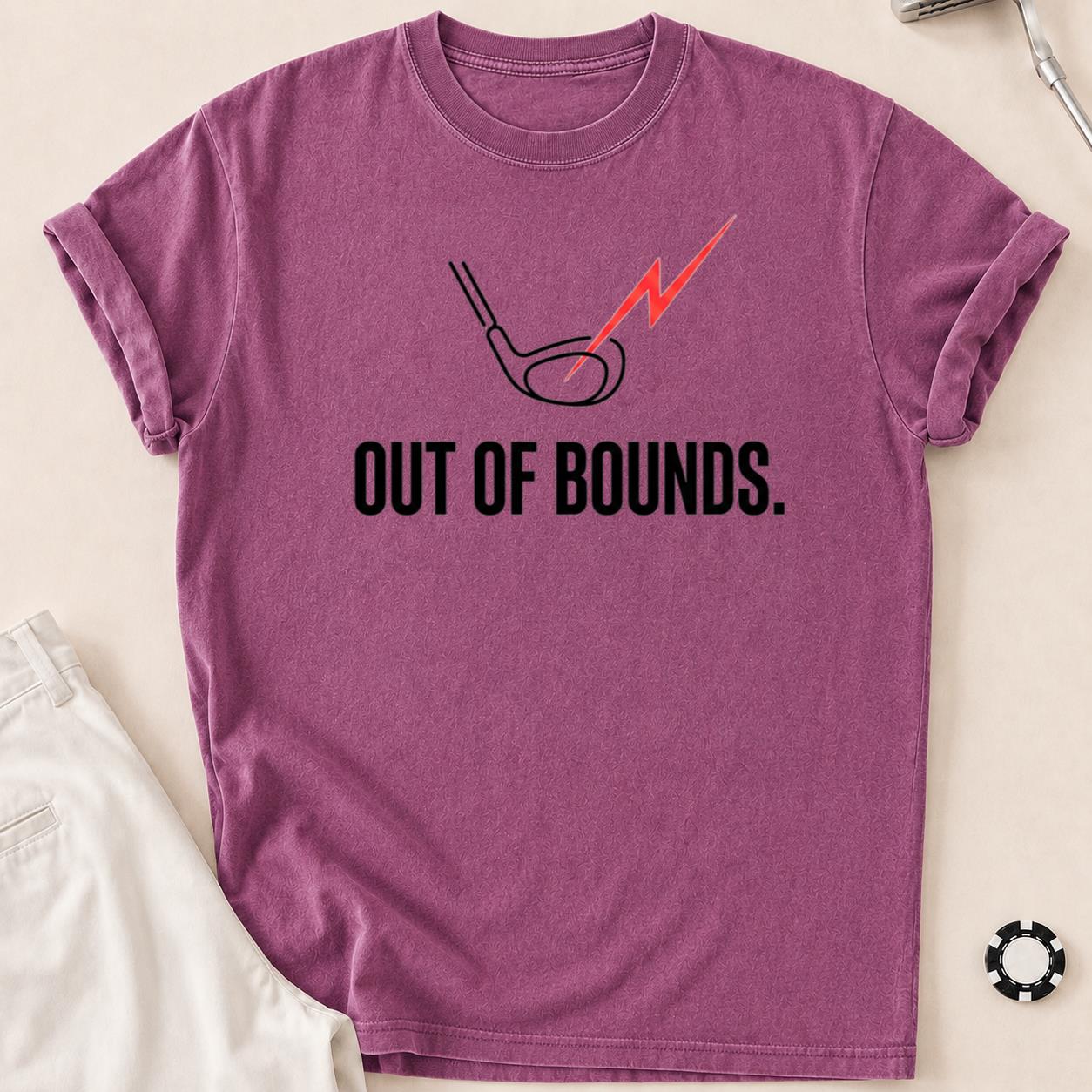 Out Of Bounds