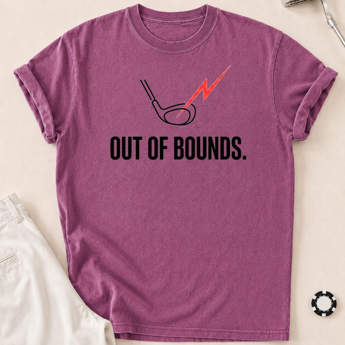 Out Of Bounds
