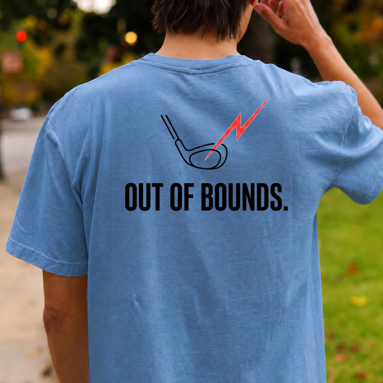 Out Of Bounds