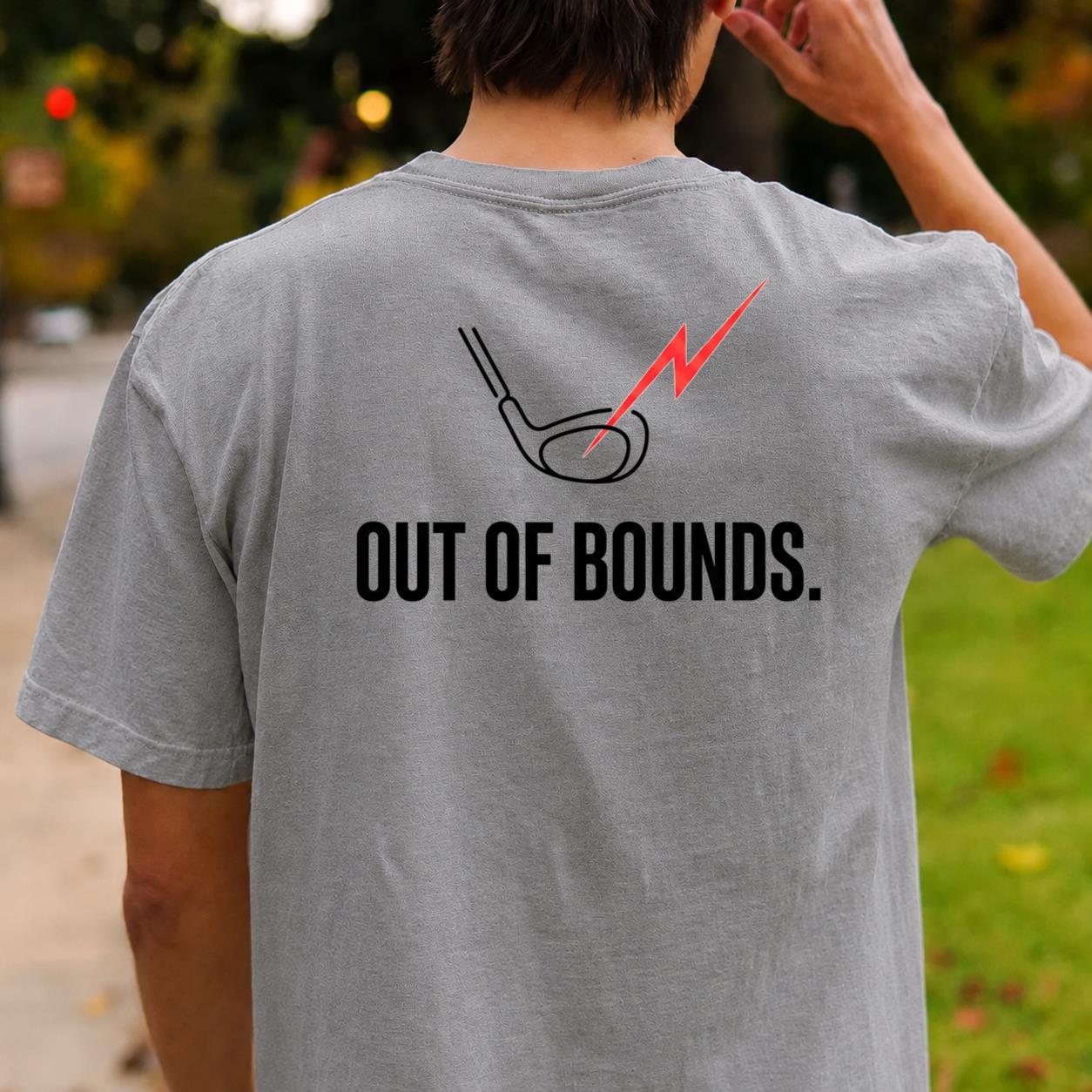 Out Of Bounds
