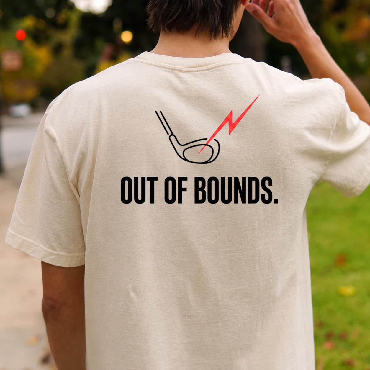 Out Of Bounds