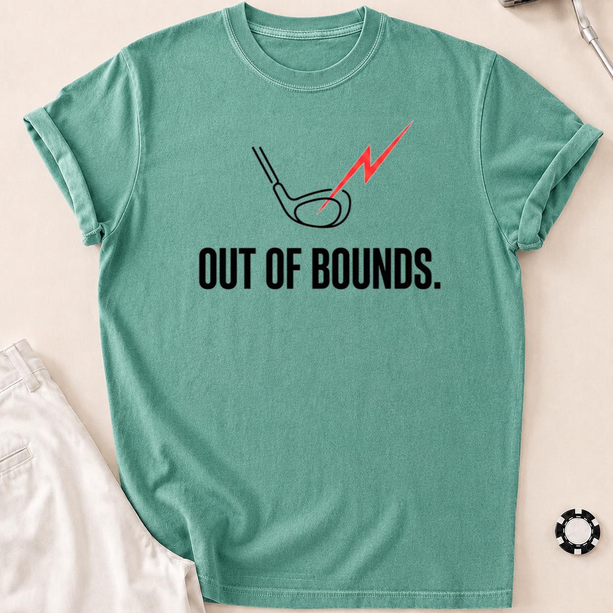 Out Of Bounds