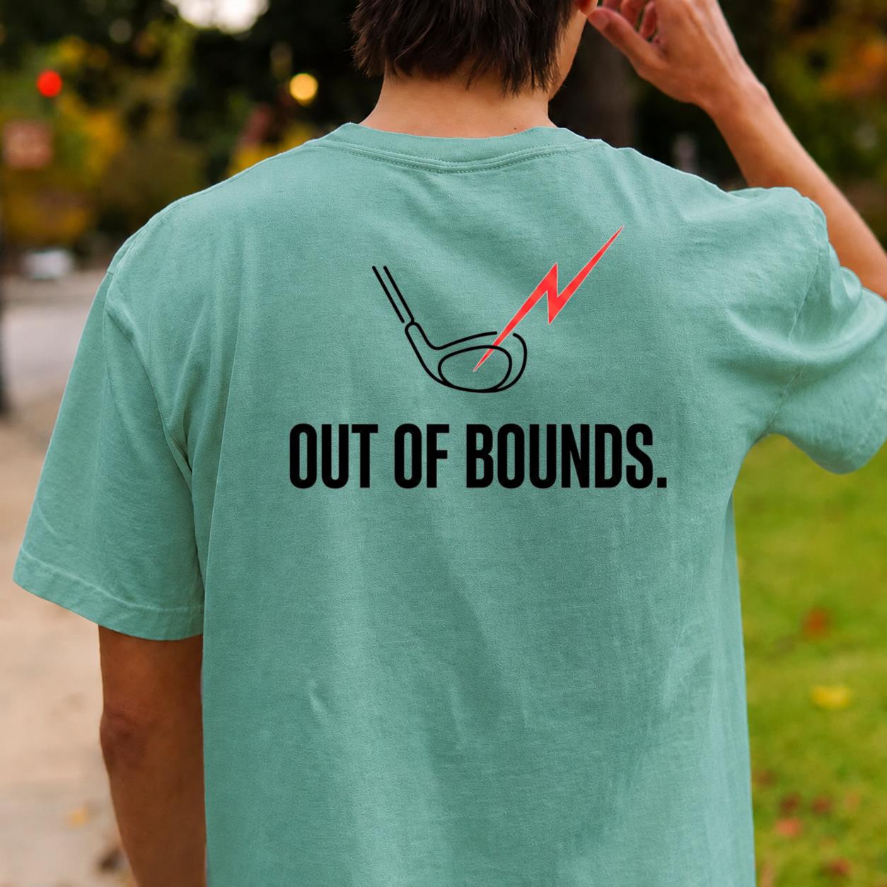 Out Of Bounds