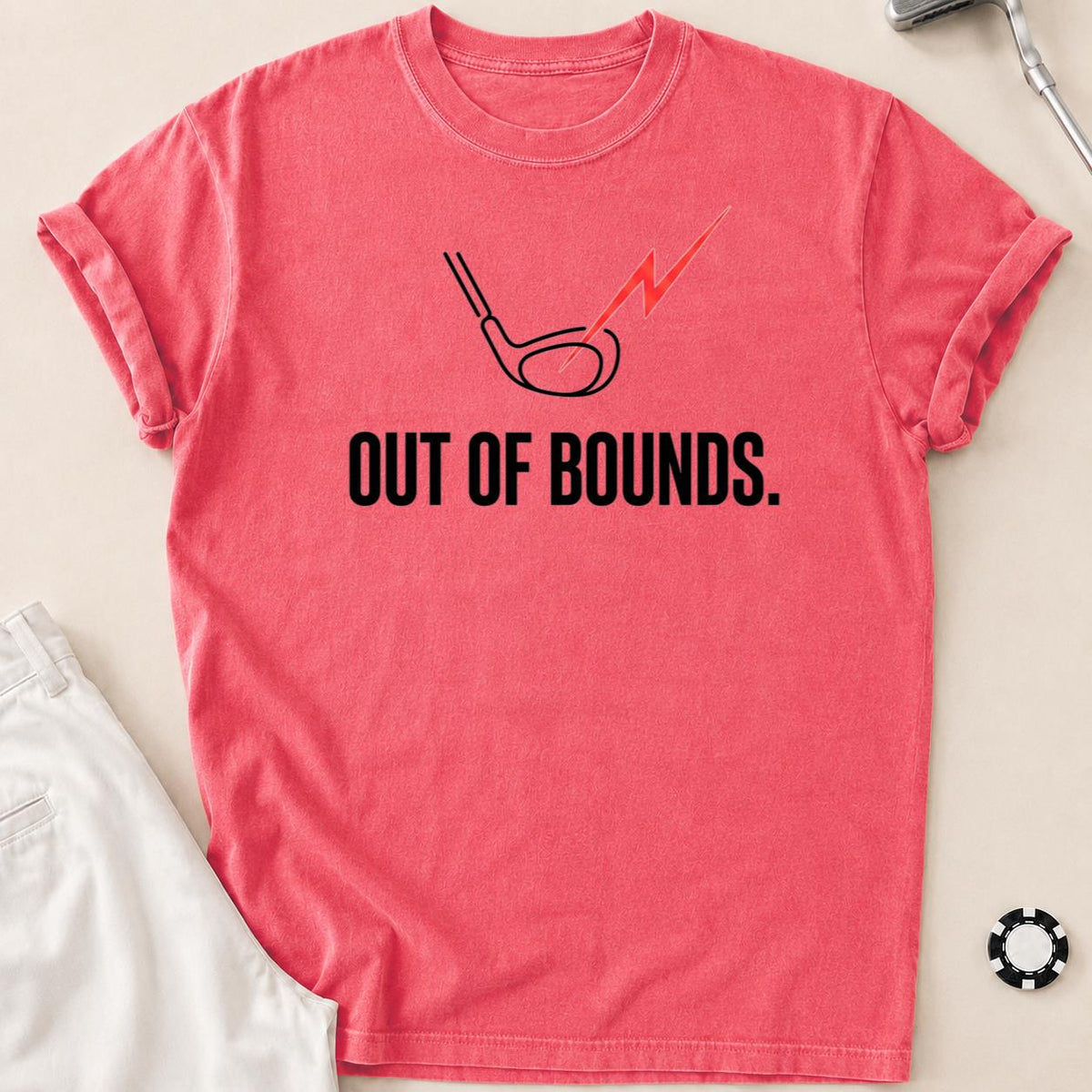 Out Of Bounds