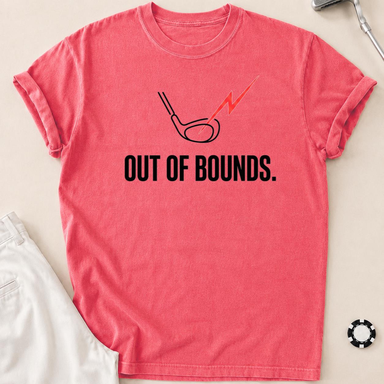 Out Of Bounds