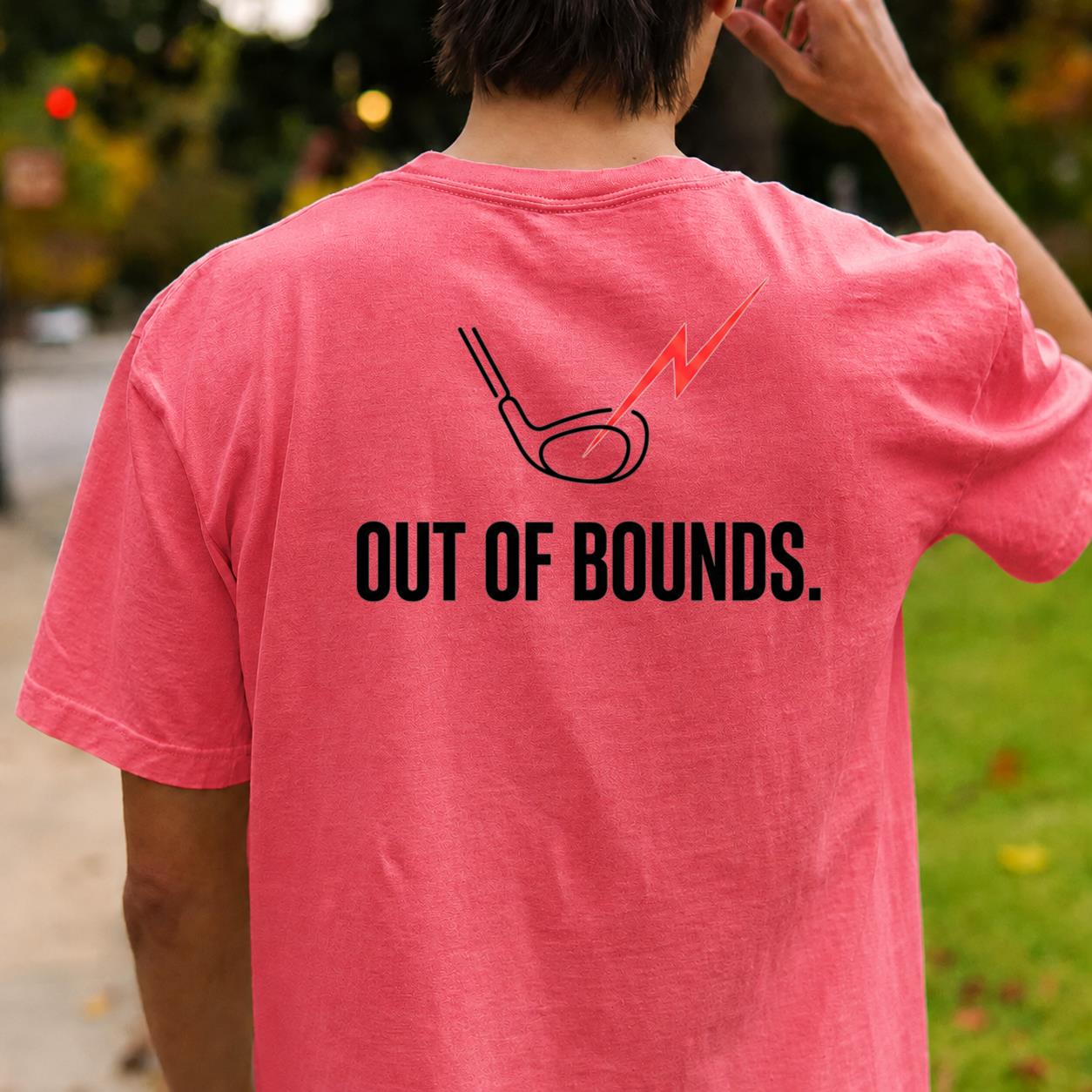 Out Of Bounds