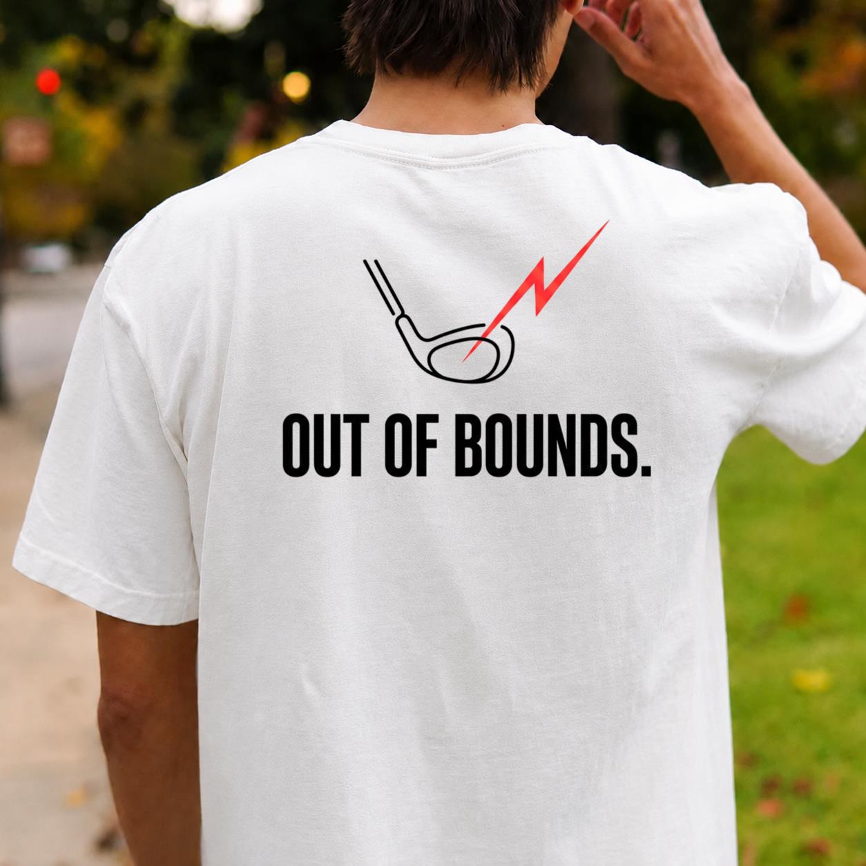 Out Of Bounds