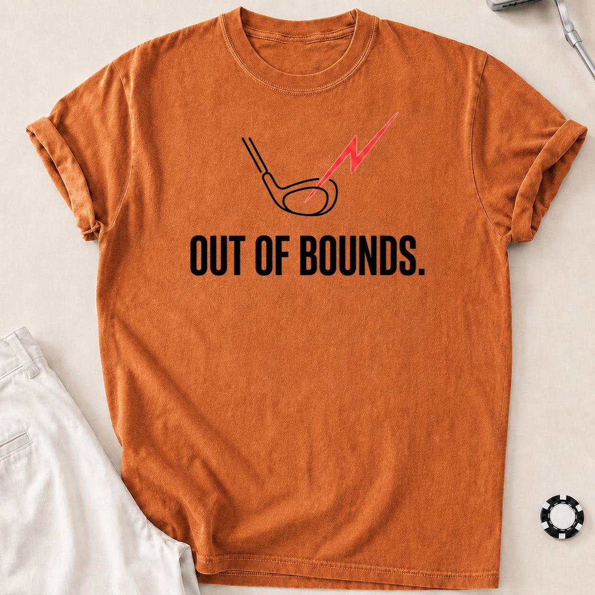 Out Of Bounds