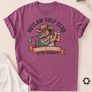 Outlaw Golf Club Rough Riders Of Fairway