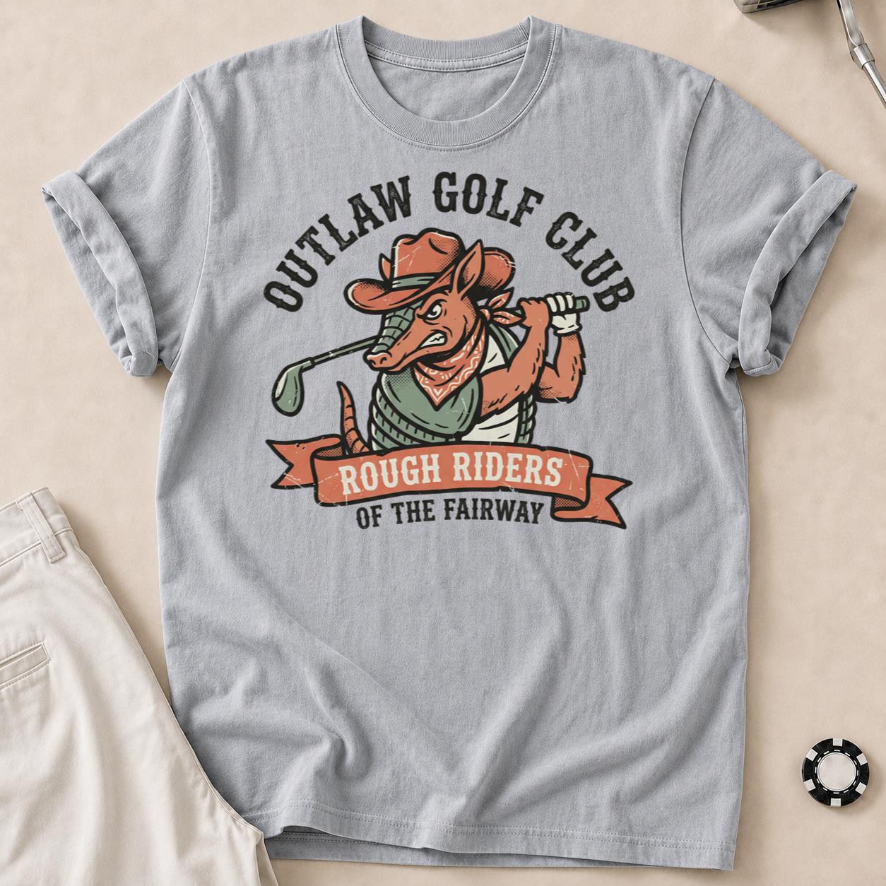 Outlaw Golf Club Rough Riders Of Fairway