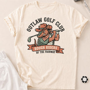 Outlaw Golf Club Rough Riders Of Fairway