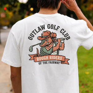 Outlaw Golf Club Rough Riders Of Fairway