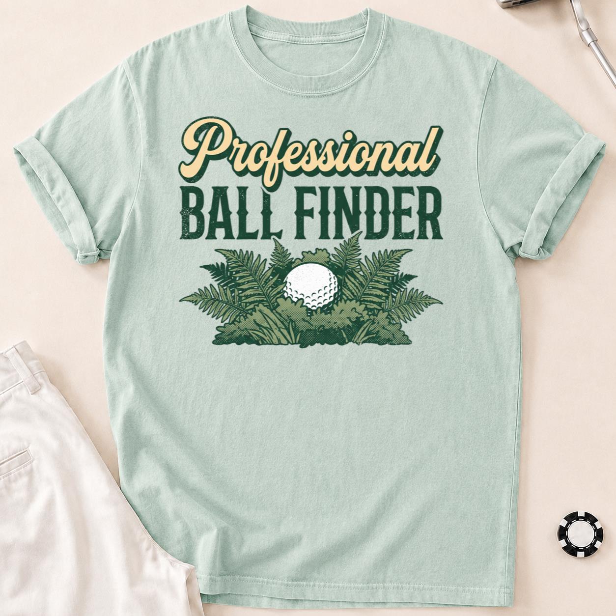 Professional Ball Finder