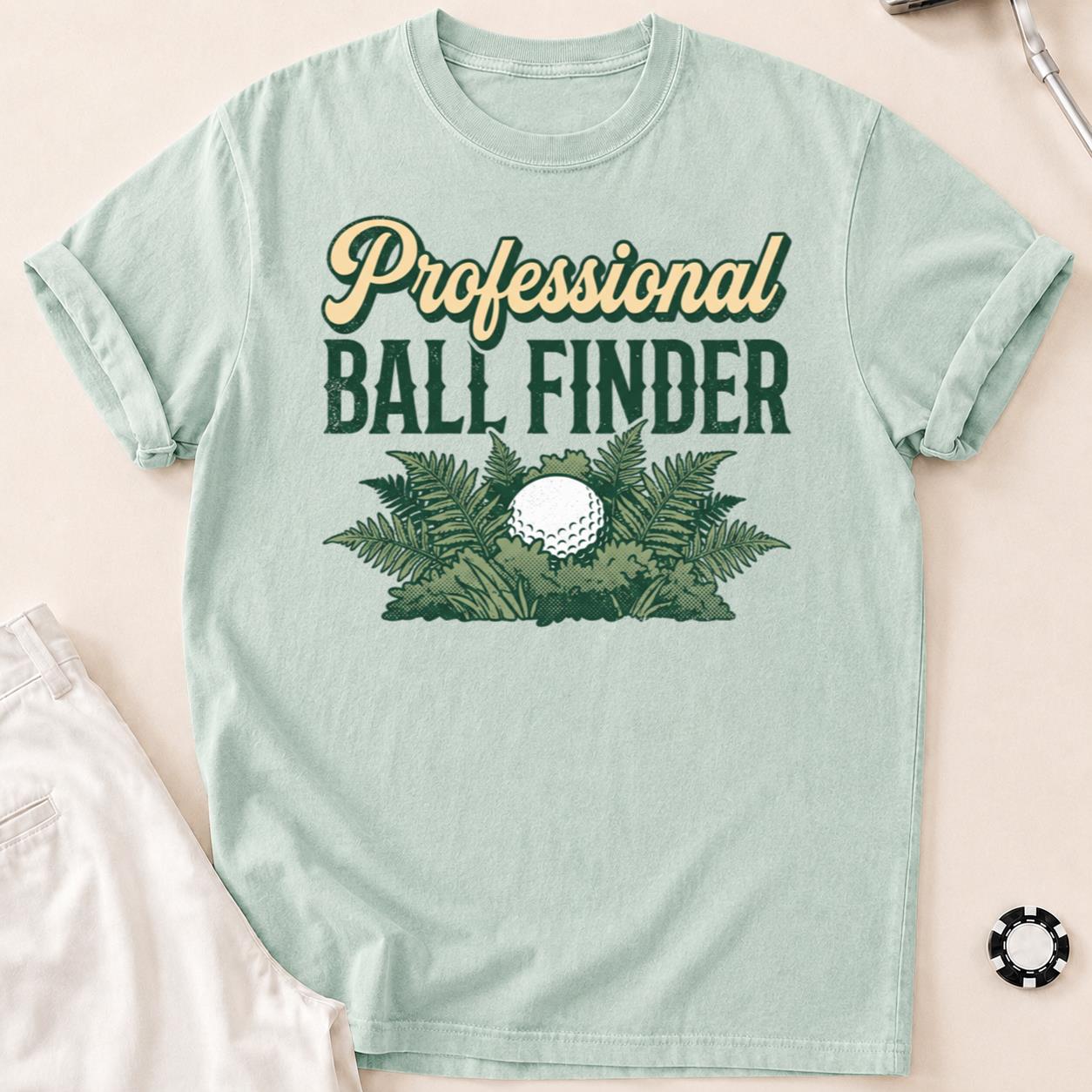 Professional Ball Finder