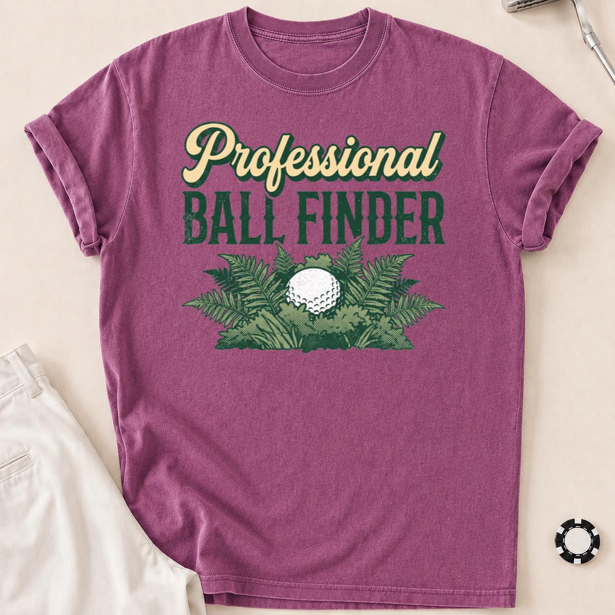 Professional Ball Finder