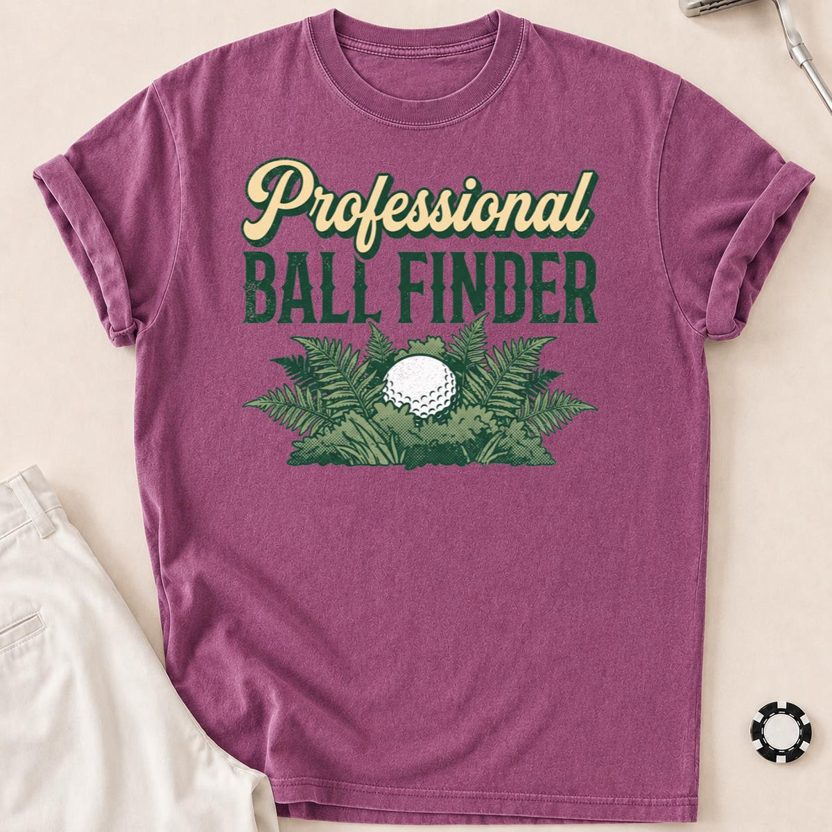 Professional Ball Finder