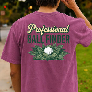 Professional Ball Finder