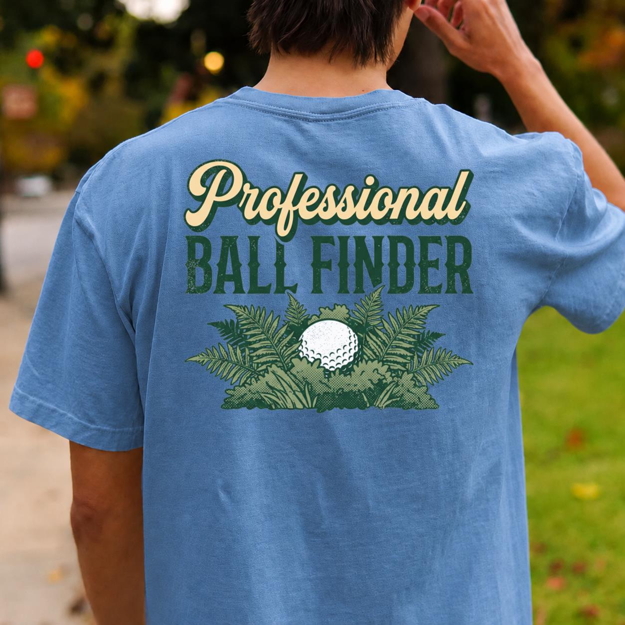 Professional Ball Finder