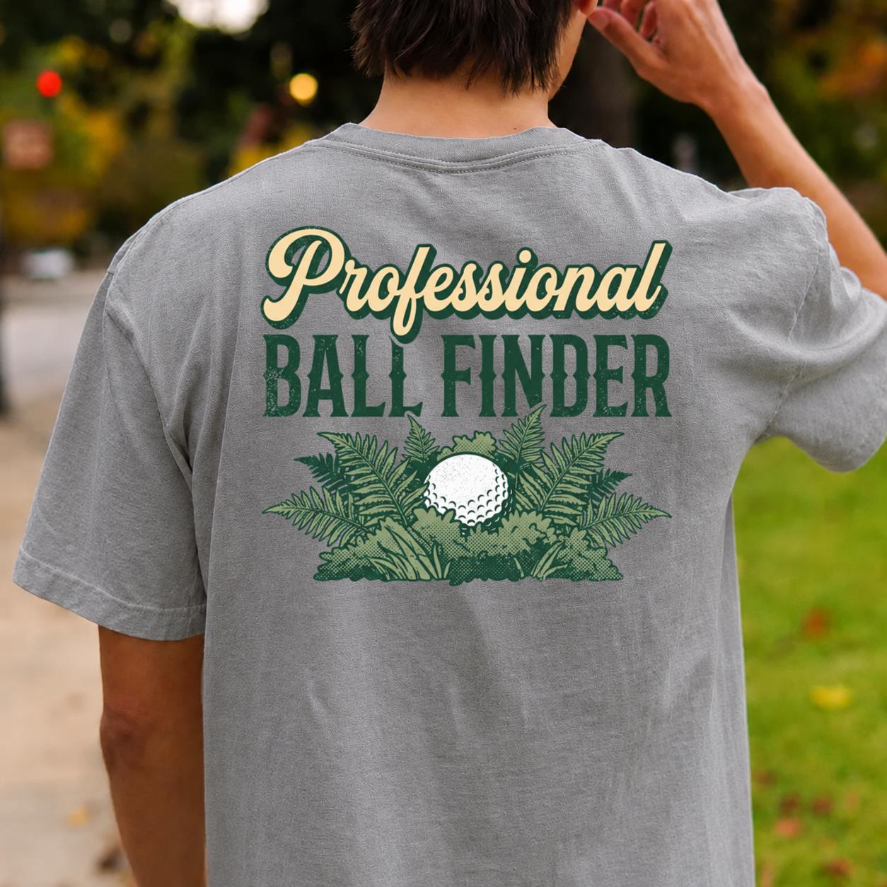 Professional Ball Finder