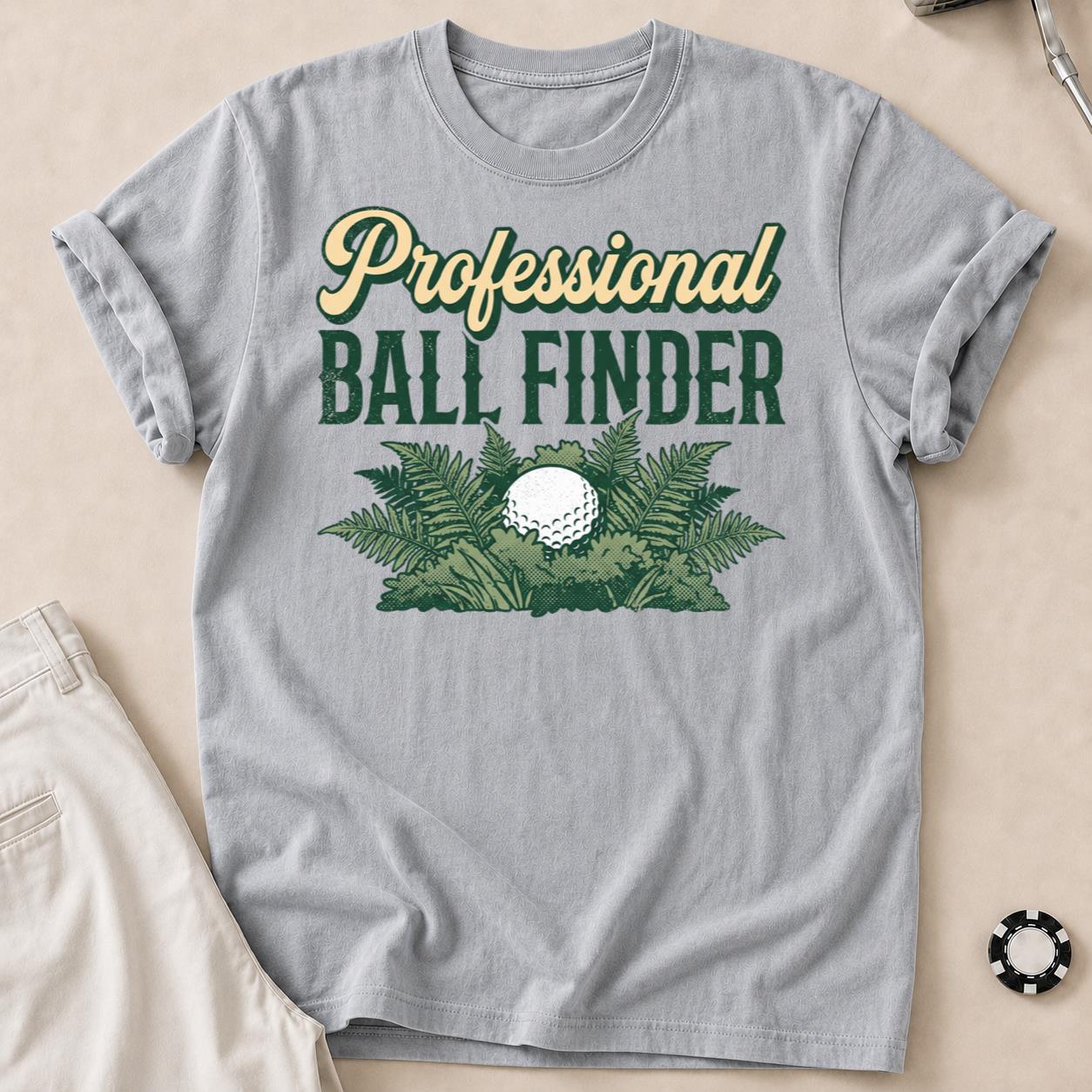 Professional Ball Finder