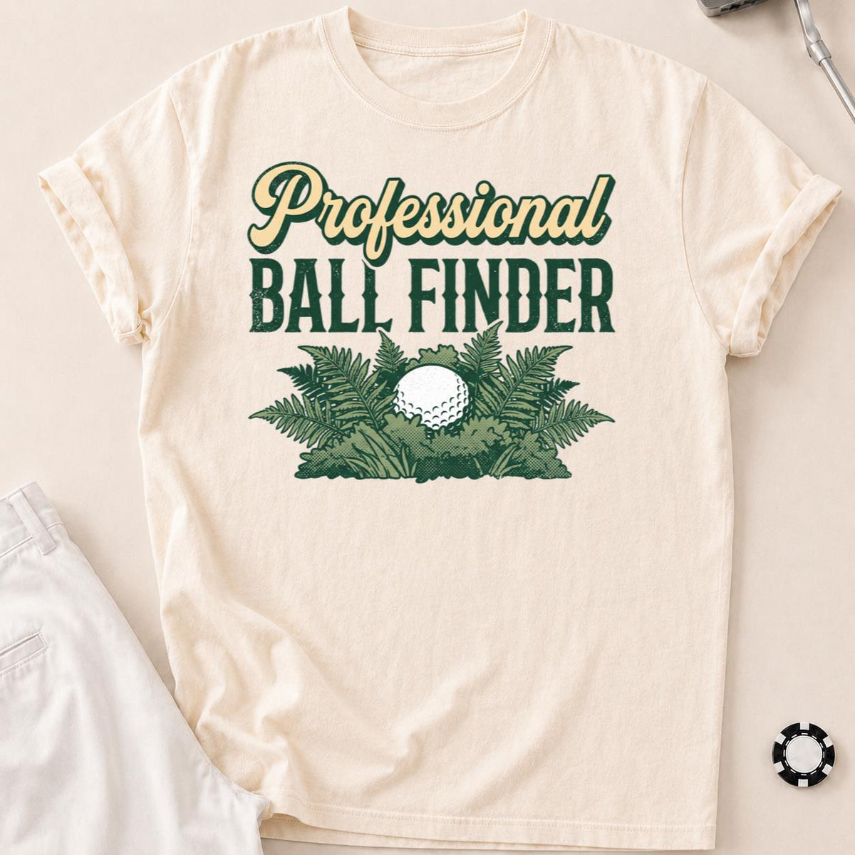 Professional Ball Finder