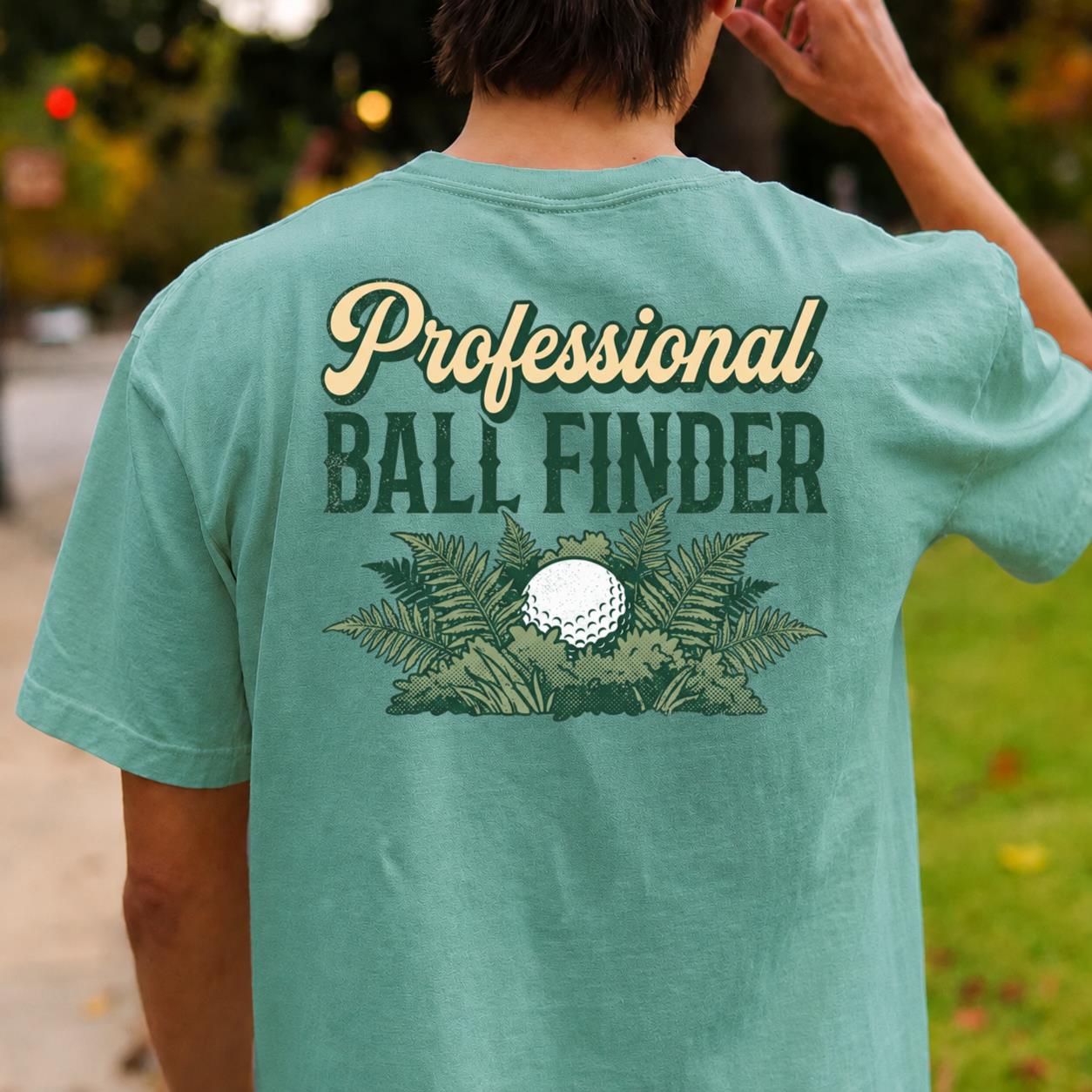 Professional Ball Finder