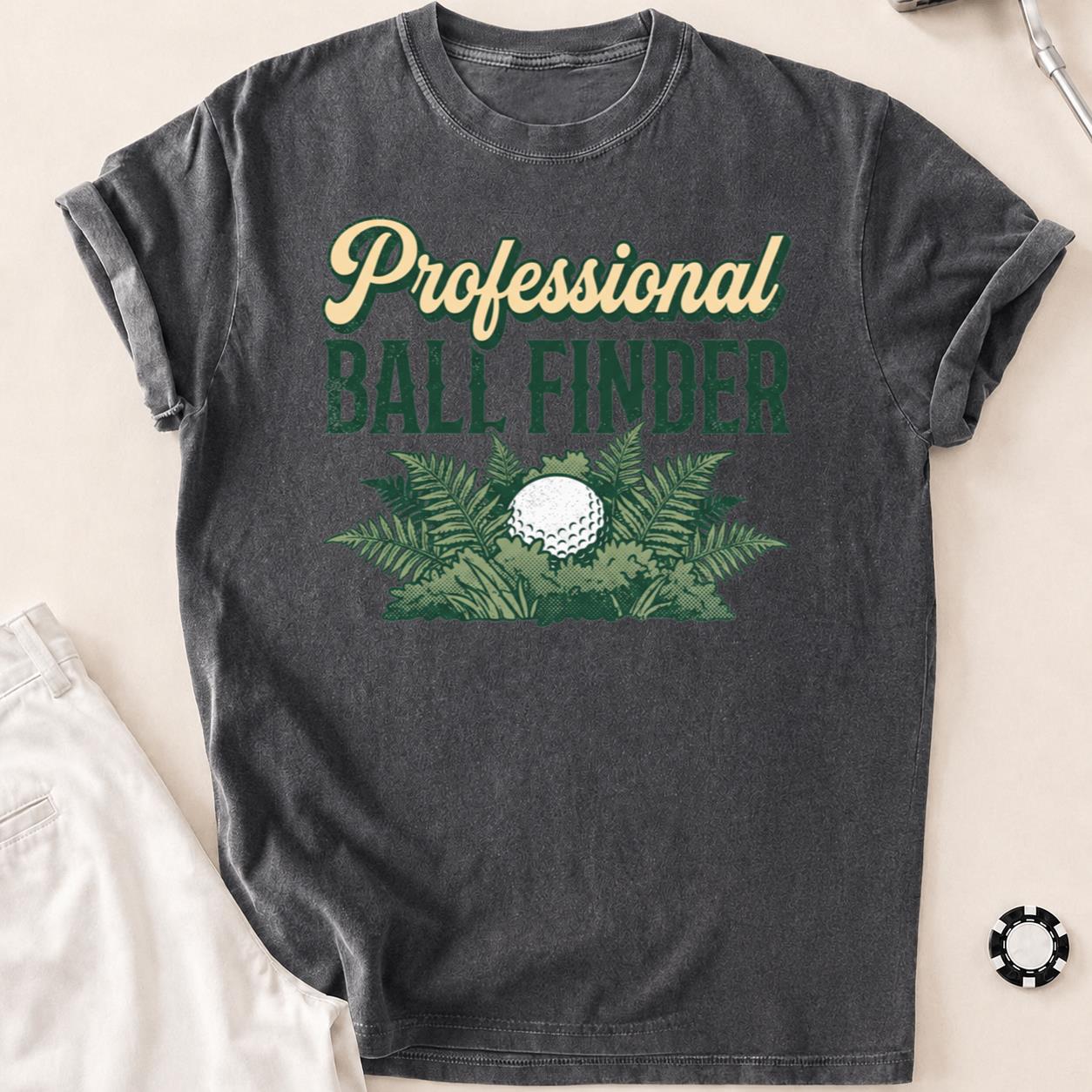 Professional Ball Finder