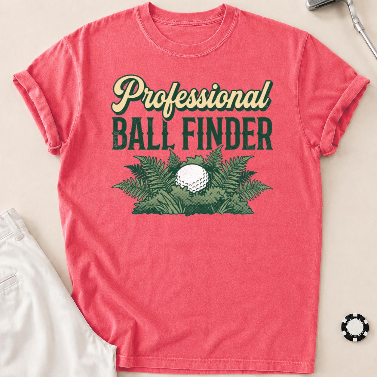 Professional Ball Finder