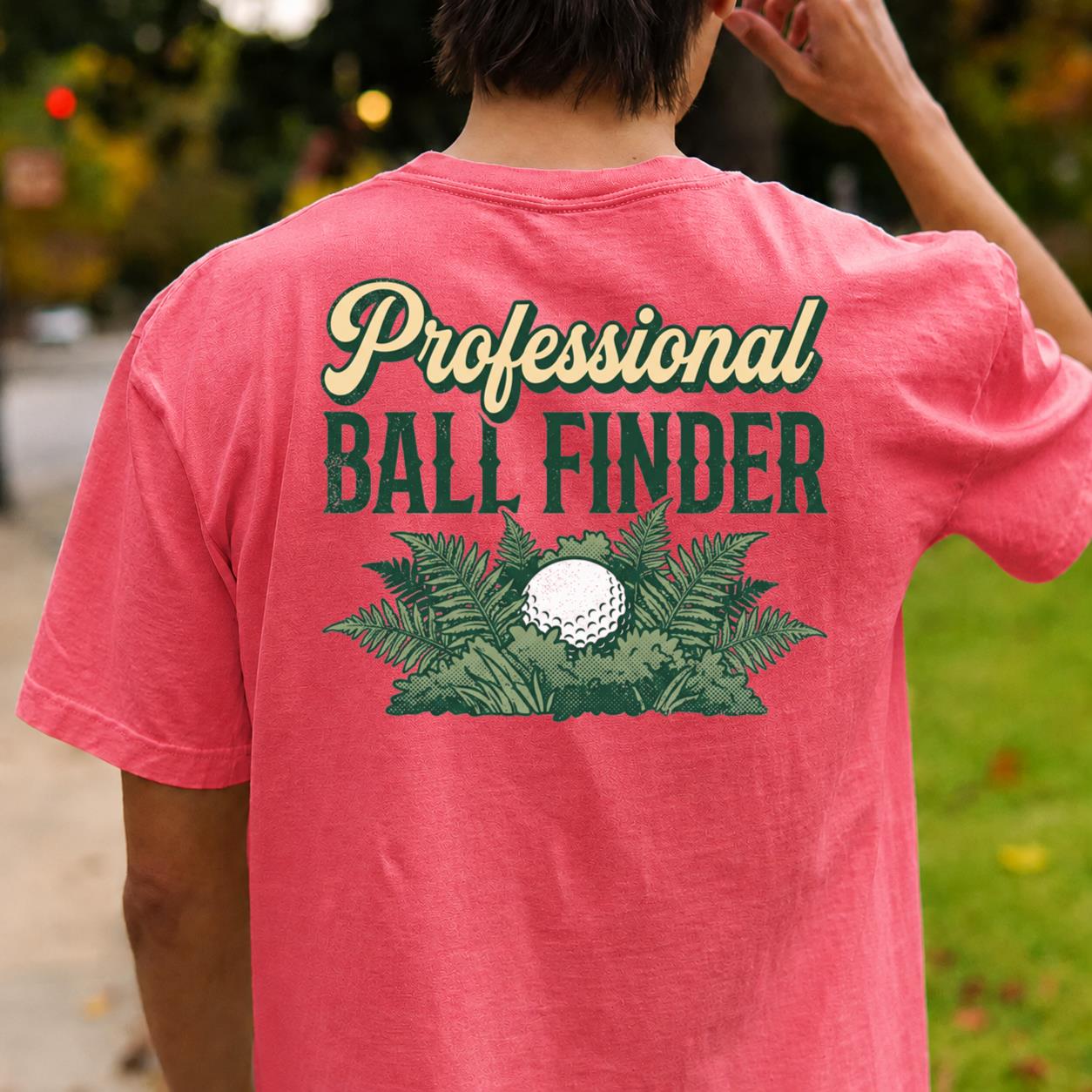 Professional Ball Finder