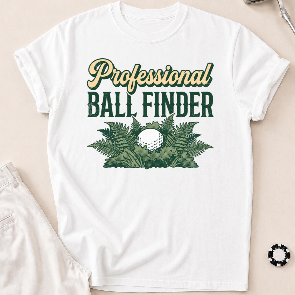 Professional Ball Finder