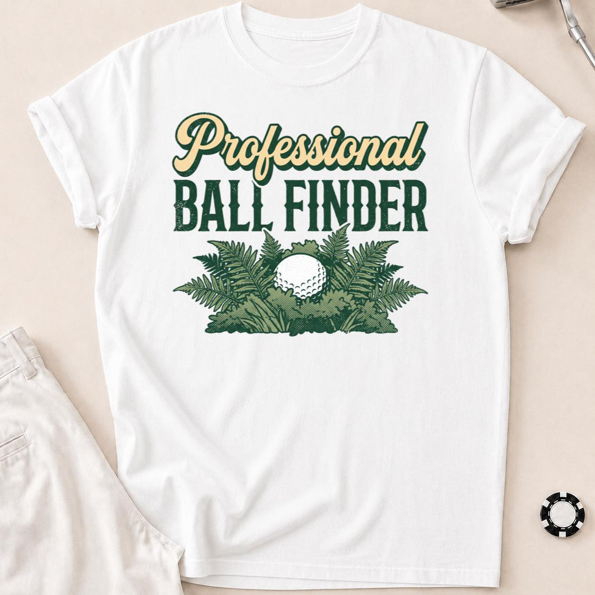 Professional Ball Finder