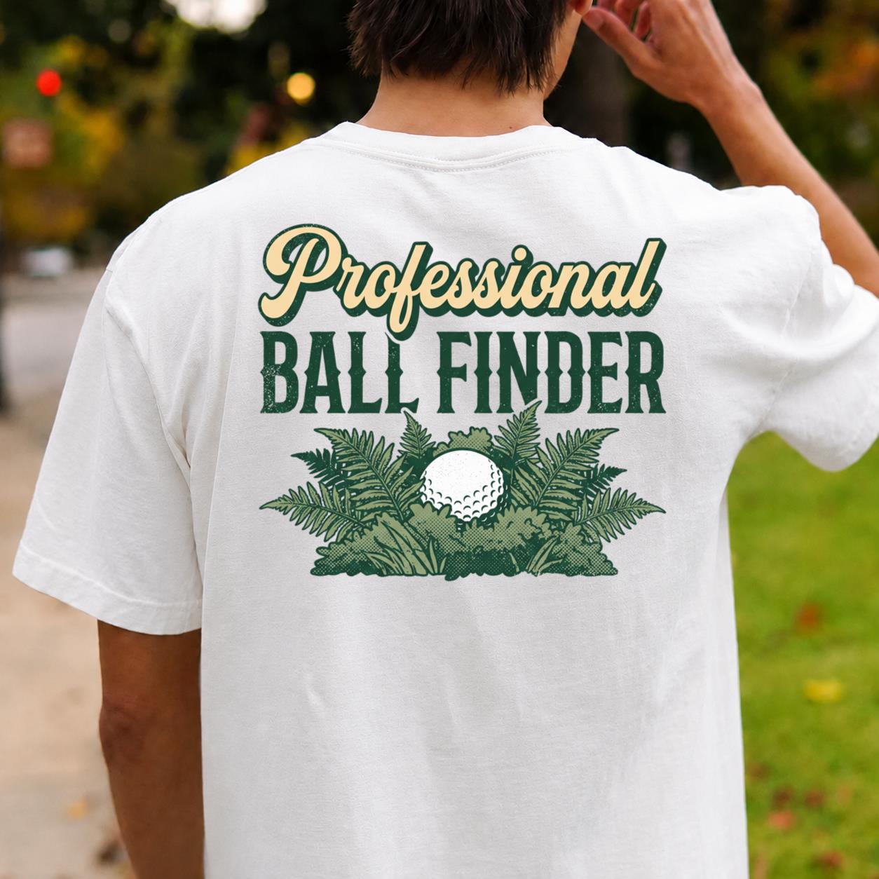 Professional Ball Finder