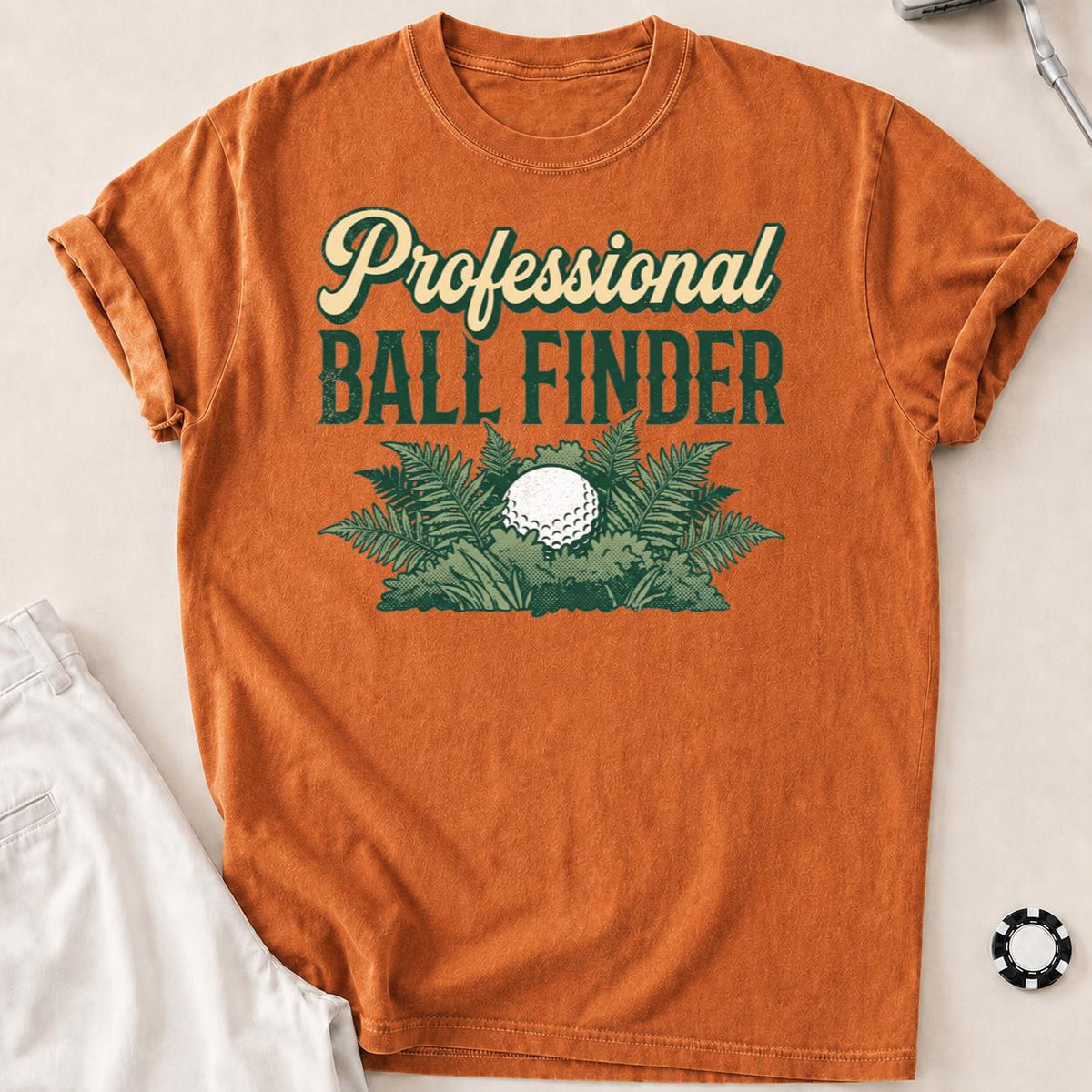 Professional Ball Finder