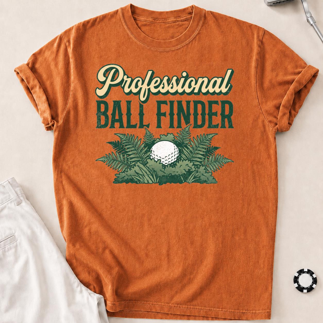 Professional Ball Finder