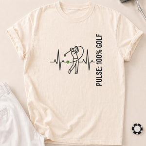 Pulse 100 Percent Golf Golf Tee