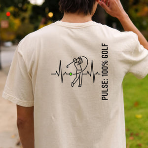 Pulse 100 Percent Golf Golf Tee