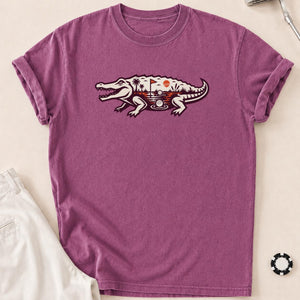 Putt You Later, Alligator Golf Tee