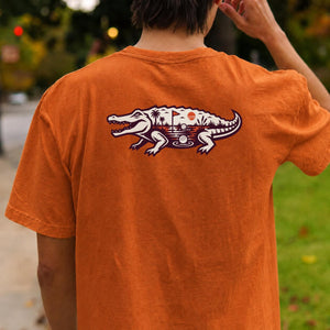 Putt You Later, Alligator Golf Tee