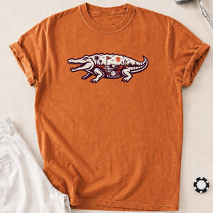 Putt You Later, Alligator Golf Tee