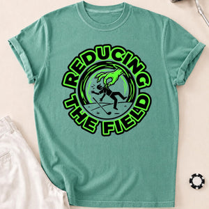 Reducing The Field Golf Tee