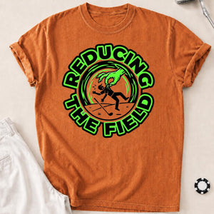 Reducing The Field Golf Tee