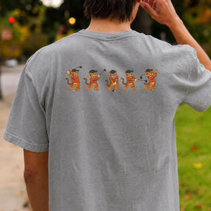 Roar & Fore Tiger Golf Tee