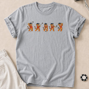 Roar & Fore Tiger Golf Tee