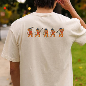 Roar & Fore Tiger Golf Tee