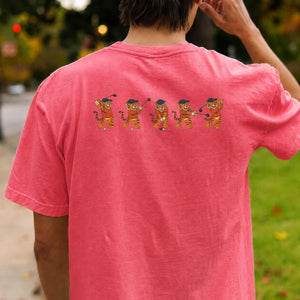 Roar & Fore Tiger Golf Tee