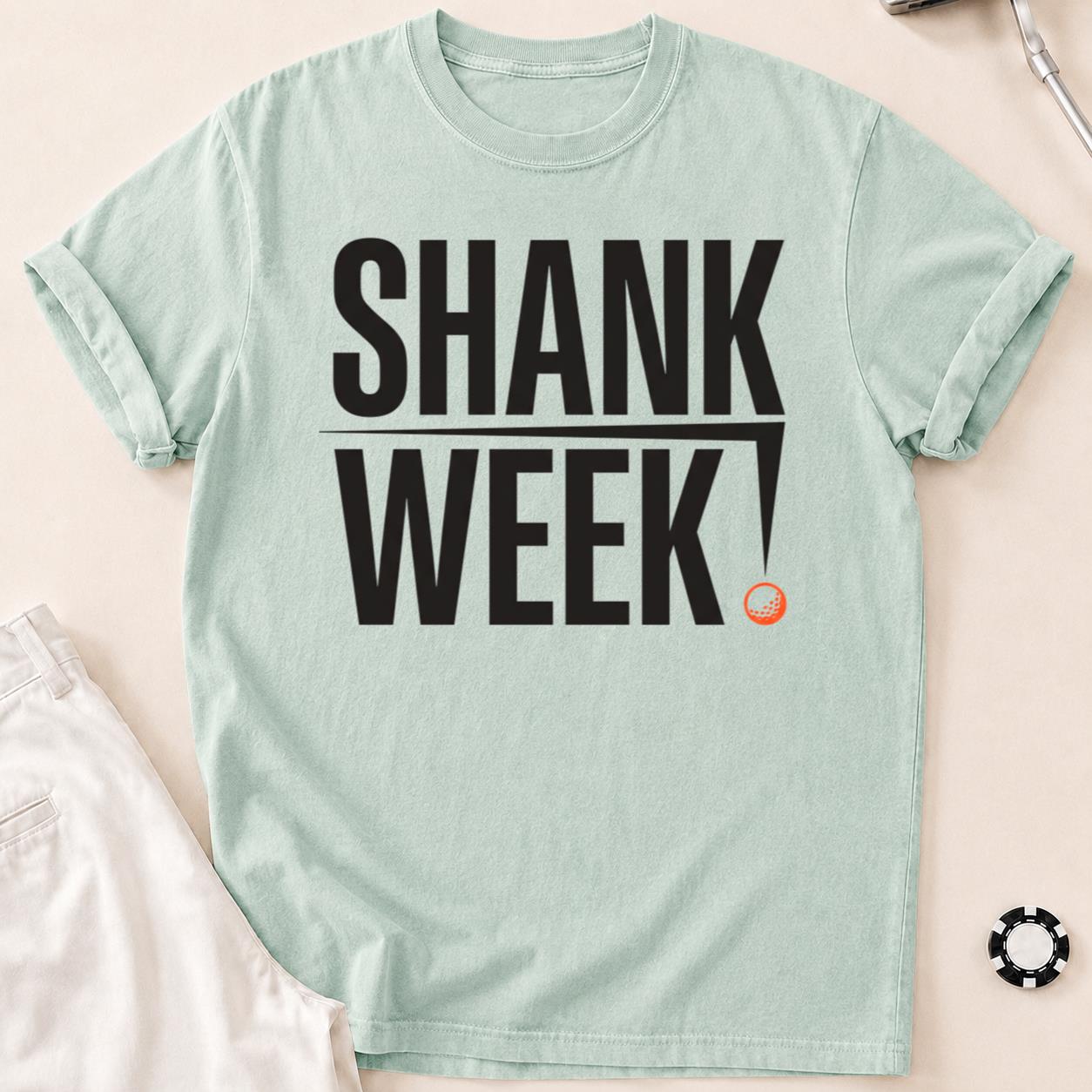 Shank Week Bold