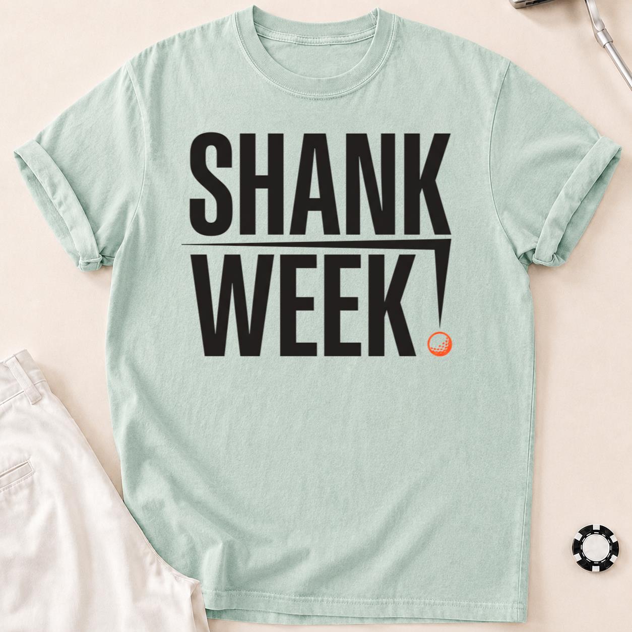 Shank Week Bold