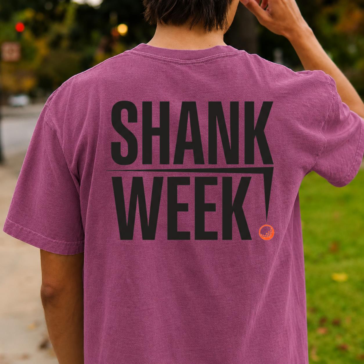 Shank Week Bold