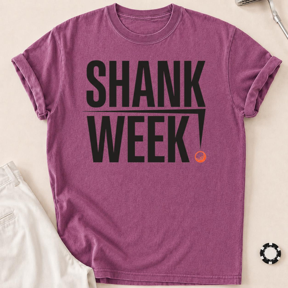 Shank Week Bold
