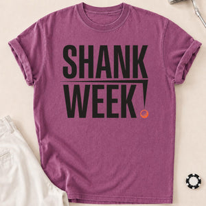 Shank Week Bold